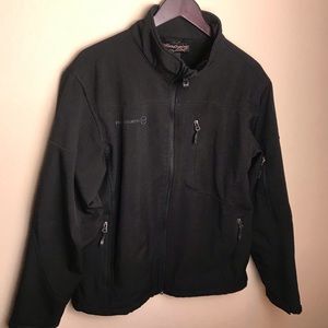 Black men’s Free Country jacket